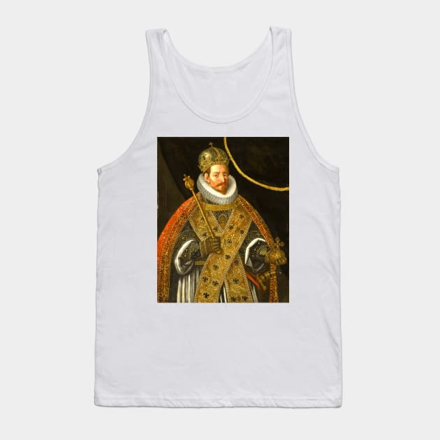 Matthias, Holy Roman Emperor (1557-1619) Tank Top by truthtopower